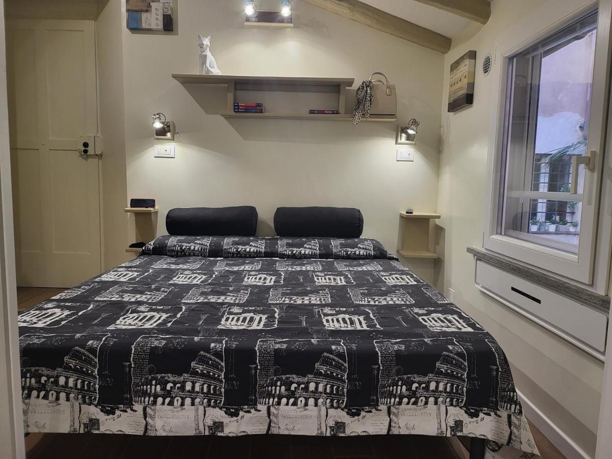 Apartamento The Fox Cove Roma Exterior foto