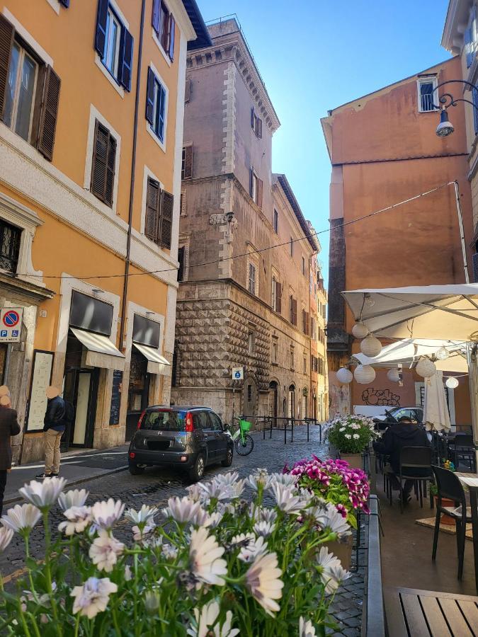 Apartamento The Fox Cove Roma Exterior foto