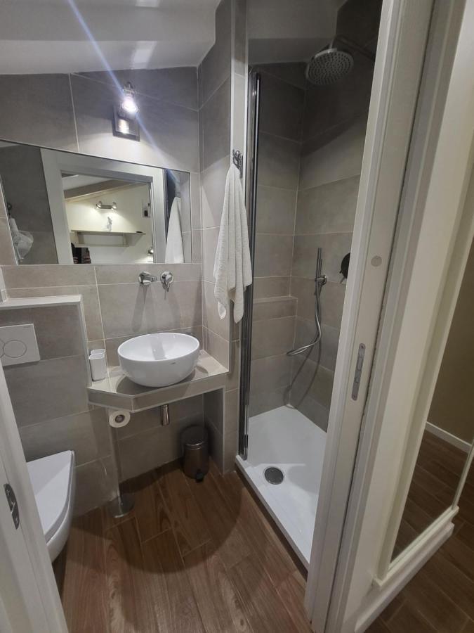 Apartamento The Fox Cove Roma Exterior foto