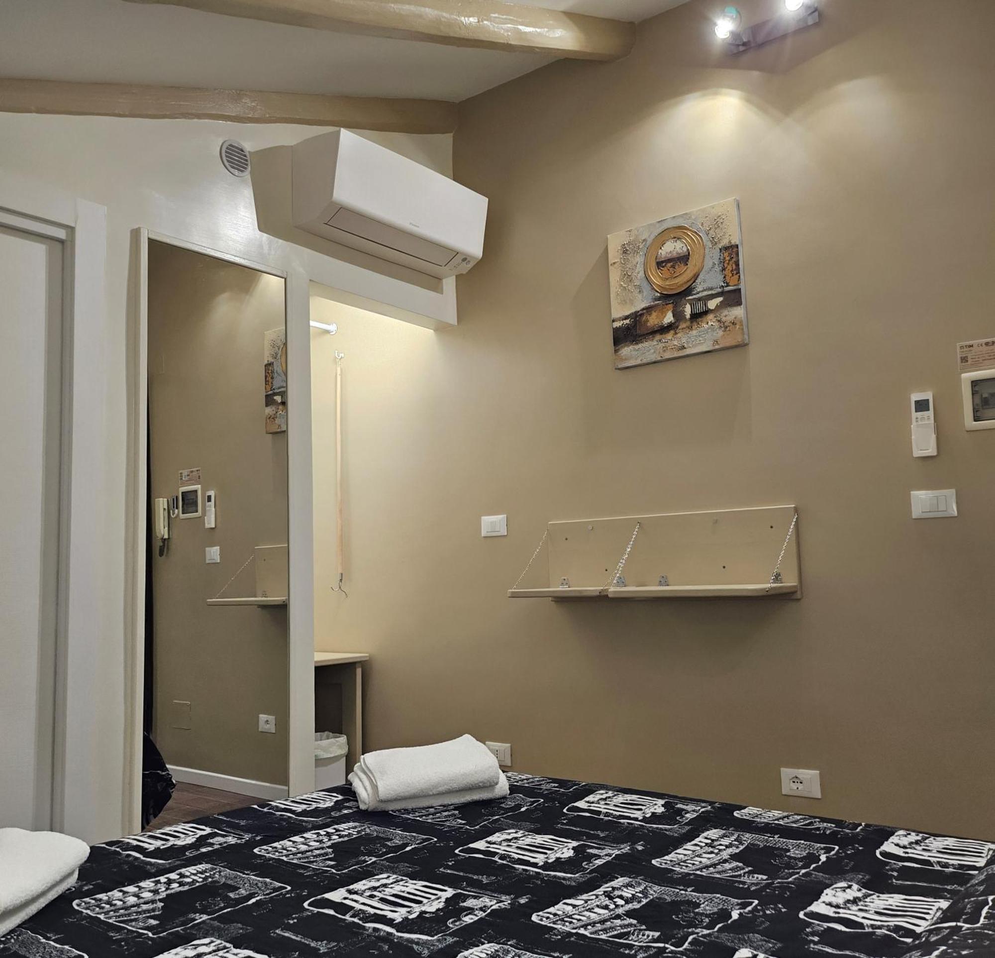 Apartamento The Fox Cove Roma Exterior foto
