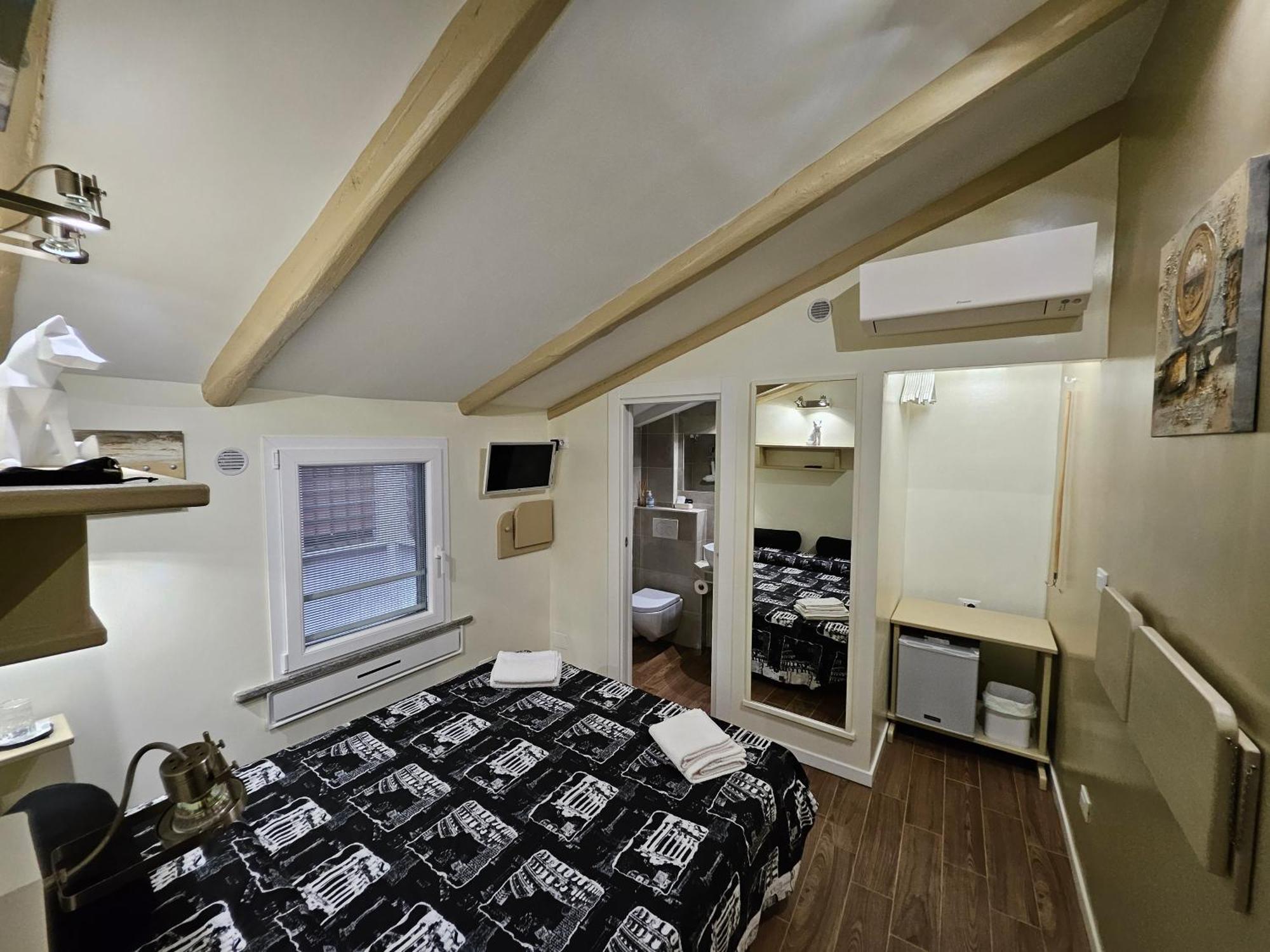 Apartamento The Fox Cove Roma Exterior foto